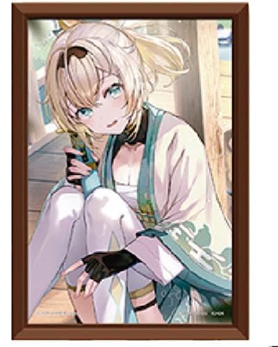 Amazon.co.jp: 風間いろは フレームスタンド ホロライブ 一番くじ vol 