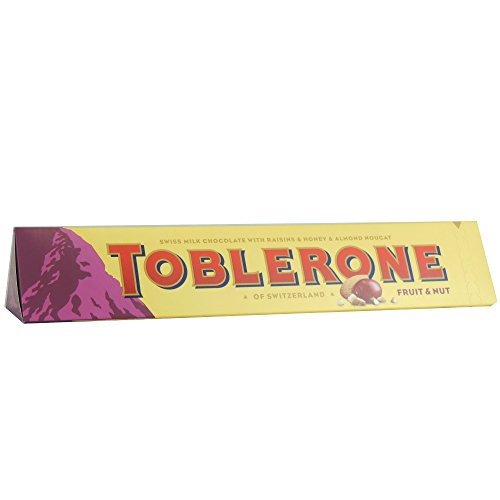 Toblerone - Fruit & Nut - 360g