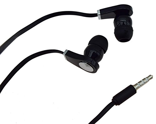 Sony Xperia Z3 Compact/Sony Xperia Z1 Compact – Trend Cell In-Ear Stereo Headset auriculares manos libres Función Manos Libres