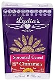 LYDIAS Cinnamon Sprouted Cereal, 12 OZ