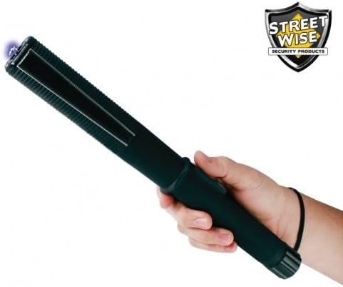 Peacemaker 6,000,000 Stun Stick Rechargeable