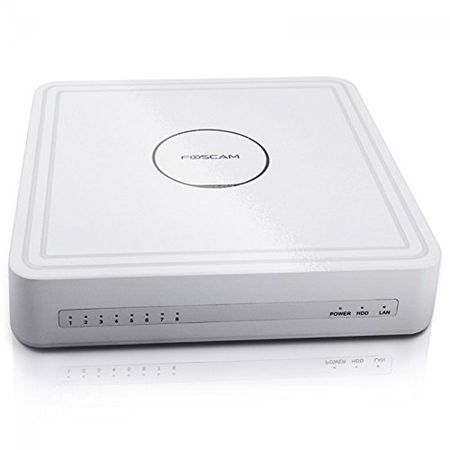 Foscam FN3108XE-B4-1T Kit Videosorveglianza con 4