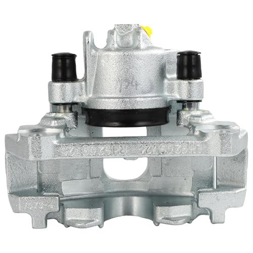 Image of 19B2591A Front Right Disc Brake Caliper Assembly w /Bracket