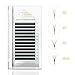 Produktbild Volumen Wimpern Volumentechnik 3D 4D 5D-20D Leicht Fächernde Wimpern Easy Fan Lashes Extension Wimpernverlängerung Lashes Selbstfächernde Wimpern (0.07mm D Locken 10mm)