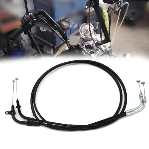 Câble d'accélérateur 5PB-26311-10 moto XVS1100 Drag Star 1999-2008
