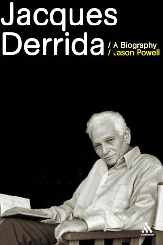 Jacques Derrida: A Biography view 2