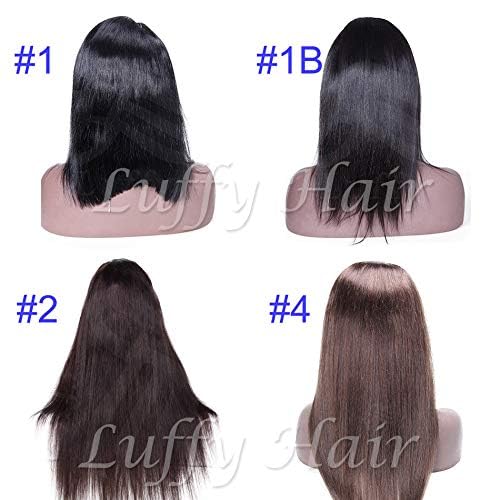 Miniatura 6 de Extensión de cabello humano con micro anillo de bucle profundo, cabello Remy brasileño preunido, micro cuentas, micro enlaces, extensiones de