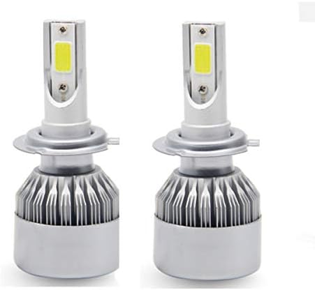 Amazon Spark C6 対向車に眩しくないライトにするならこのledヘッドライトバルブ H4 車 バイク 車 バイク