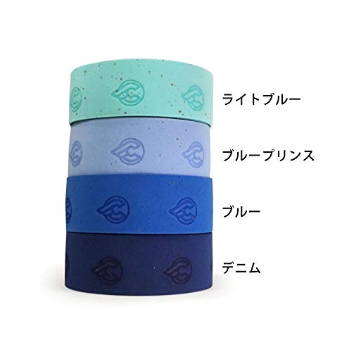 Cinelli Cork Ribbon Handlebar Tape, Celeste #TOP5