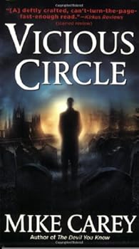 Mass Market Paperback Vicious Circle (Felix Castor, 2) Book