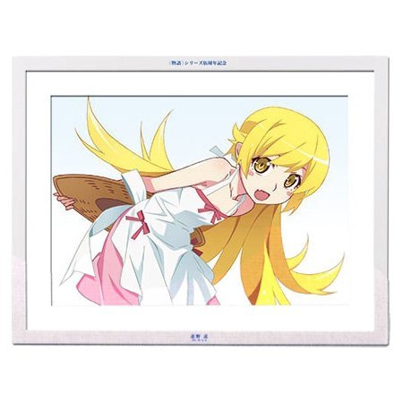 一番くじ A賞 物語シリーズ 忍野忍 一番くじ（BANDAI SPIRITS） on X: 