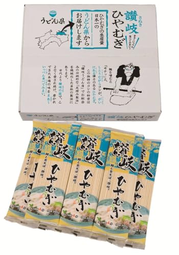 さぬきシセイ 讃岐ひやむぎ 200g×10袋