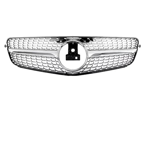 O ɓK CNX W204 08-14 C180 C250 C350 tgop[O WG[^[O ObV[ubN AMGX^C [VOOɓK Lhj[O(Diamonds Silver)