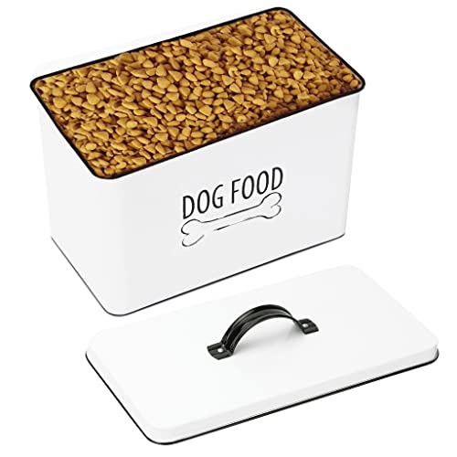 The 30 Best Decorative Dog Food Containers of 2024 [Verified] Cherry