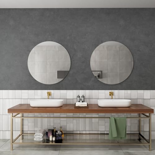 3yecao 31"×354" Big Roll Large Size Wide Thick Grey Concrete Wallpaper Peel and Stick Removable Glossy Adhesive Gray Concrete Cement Contact Paper Vinyl Wall Sticker for Bedroom Living Room Gym Walls by 3yecao - Image 3