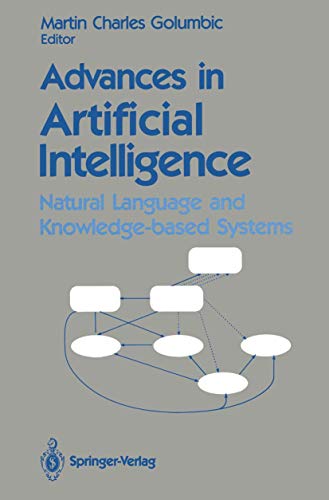 Advances in Artificial Intelligence: Natural Language and Knowledge-based Systems view 2