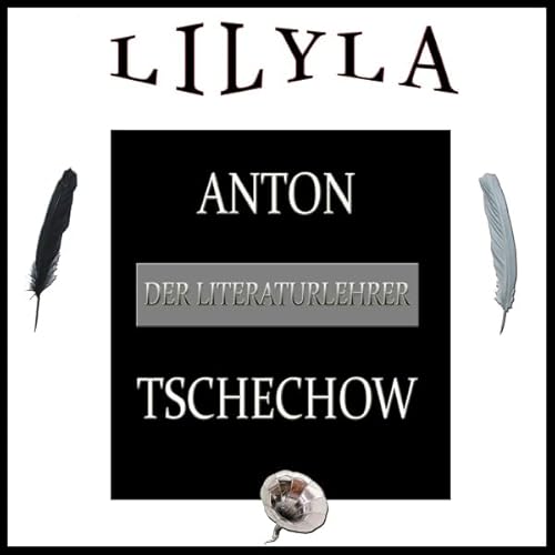 Der Literaturlehrer cover art