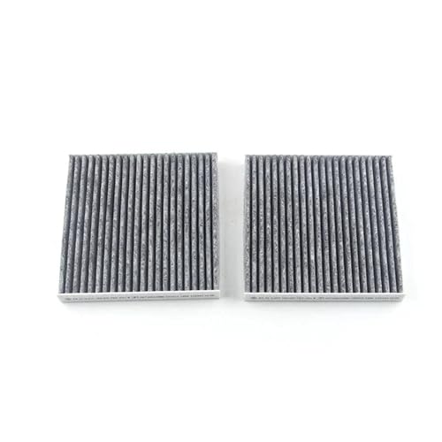 Filtro de habitáculo de carbono activo CUK19004 que elimina olores en BMW X3 F25