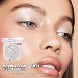 BelleVive Błyszczące cienie do powiek, jasne cienie do powiek, sprasowane cienie do powiek, brokatowe matowe cienie do powiek, pojedyncze cienie do powiek, wegańskie cienie do powiek, bez talku
