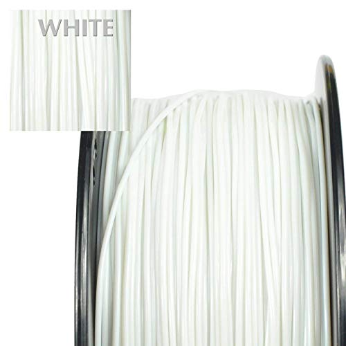 3Idea-Technology-PLA-White-Filament-175mm-for-3D-Printer-Dimensional-Accuracy-003mm-White-1-kg