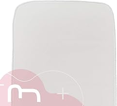 MICAMAMELLAMA Matelas Bébé Respiral - Anti etouffement - épaisseur 12cm - 60x120 cm