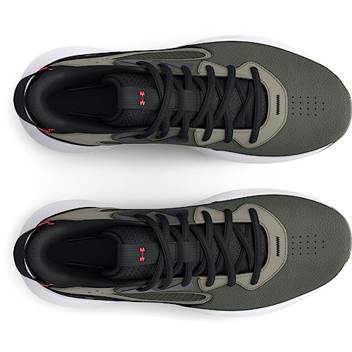 Image of Under Armour Unisex-Adult Ua Lockdown 6 Sneaker