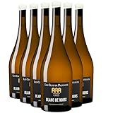 Côte Vermeille blanco De Noirs 2024 - Clos de Paulilles - IGP - Languedoc Rosellón - Francia - Variedades de uva Grenache - 6x75cl