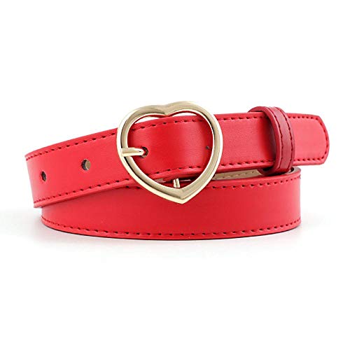 Gürtel Frauen Punk Chain Fashion Gürtel Für Damen PU Verstellbare Dünne Gürtel   Dekorative Accessoires Luxus Marke Gürtel Für Frauen Redgold Kostenloser Versand