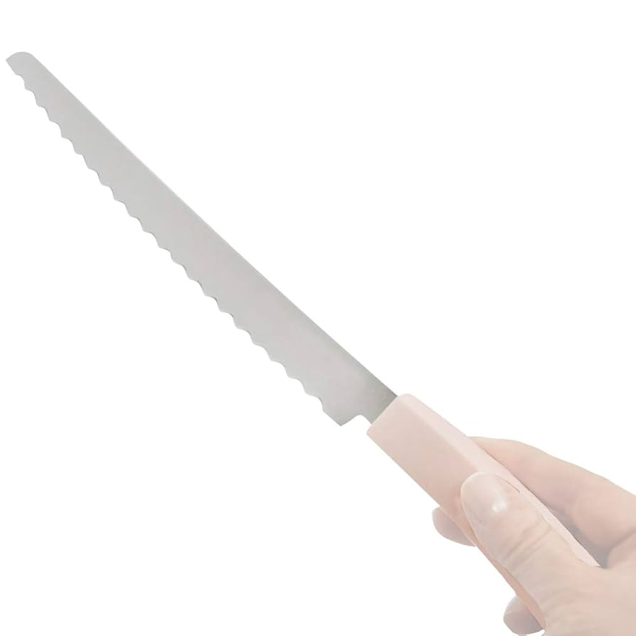 SD-MT3-W ホームベーカリー ホワイトと貝印 KAI ブレッドナイフ SD-MT3-W ホームベーカリー ホワイトと貝印 KAI ブレッドナイフ