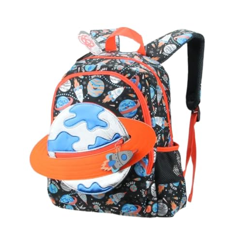 Image of Cots and Cuddles Cute Kawaii Bunny Soft Toy Large Capacity Backpack Bag for Primary School Girl Kids