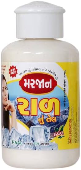 Marjan Raal Hair Oil 500ml