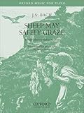 Sheep May Safely Graze: Piano Solo Version