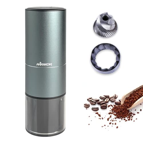Unleash Coffee Freedom Top 10 Portable Electric Grinders