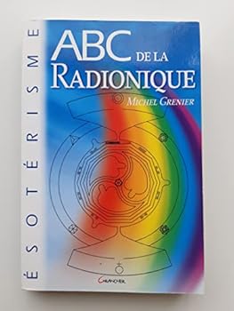 Paperback ABC de la Radionique [French] Book