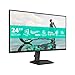 Philips Evnia 24M2N3200NF - 24 Zoll Full HD Gaming Monitor, 144 Hz, 1 ms MPRT, FreeSync, G-Sync comp. (1920x1080, HDMI 2.0, DisplayPort 1.4) schwarz