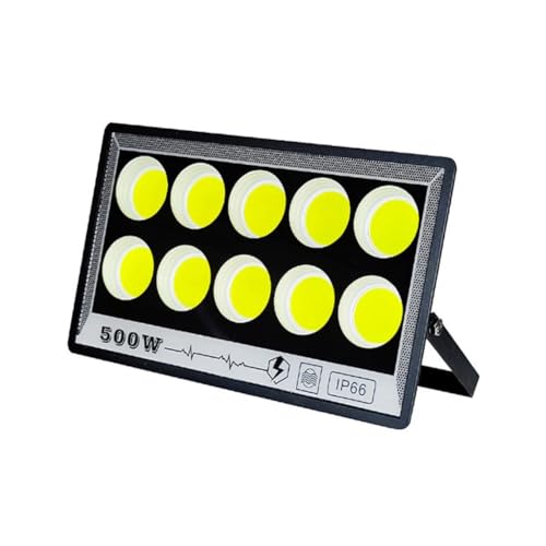 Projecteur LED étanche IP66 500W pour l'éclairage de jardin