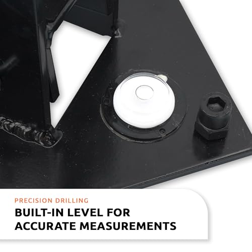 Pool Fence DIY Drill Guide with Bubble Level Upgrade - Thumbnail 5