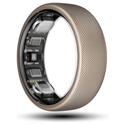 Amazfit Helio Ring Maat 8
