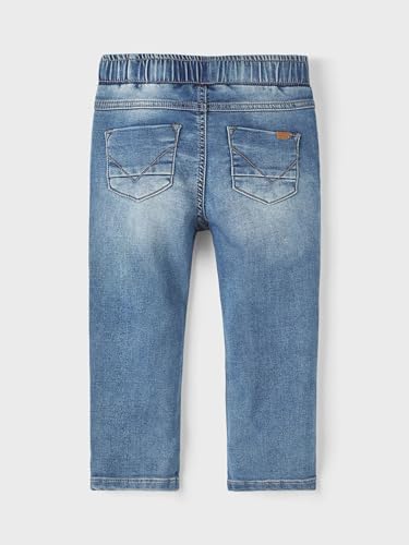 Jeans Regular Fit Sweat NAME IT solución vaqueros elásticos cómodos para niños activos 4