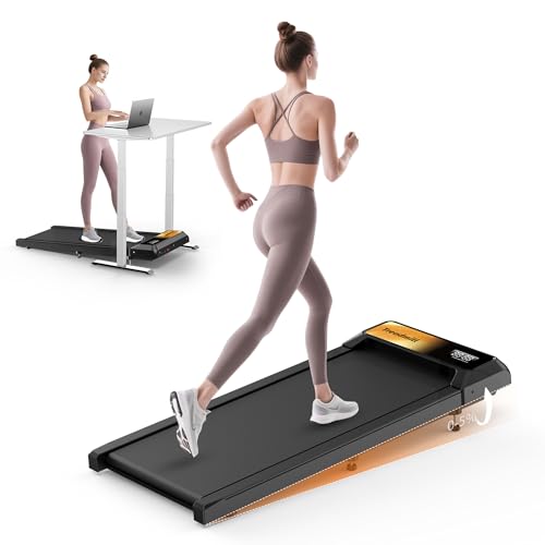 Walking Treadmill Pad with Incline,Walking 2.5HP...