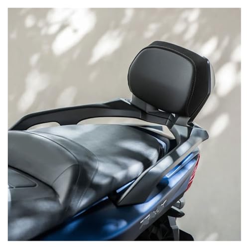 Coussin arrière moto pour duo confortable en Tmax et Xmax Tech Max
