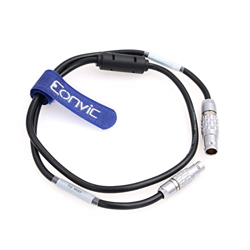 Câble Run/Stop Nucleus-M connecteur caméra ARRI Alexa mini accessoire commande TILTA