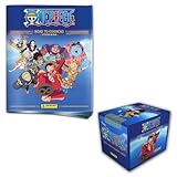 Panini One Piece Stickerkollektion – Road to Egghead (Box-Bundle)