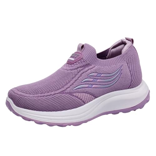 Zapatillas casuales de primavera para paseos diarios de parejas y mujer