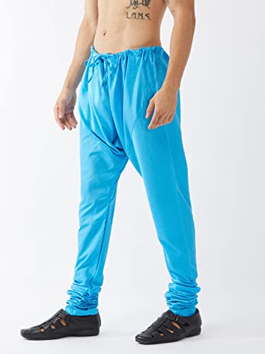 Image of Mother VM Mens Silk Blend Pyjama - Stylish Lounge Wear for Relaxation and Sleep | Regular Premium Cotton, Elastic Waist, and Classic Design for Ultimate Comfort