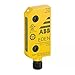 Price comparison product image ABB Adam OSSD-Info M12-5 Safety Sensor, M12-5 Male Connector, IP69K, Yellow (ABB2TLA020051R5400)
