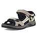 Produktbild ECCO Damen Ecco Offroad Sandalen, Atmosphere Ice W Black, 40 EU