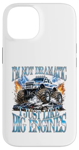 �ʔ��������X�^�[�g���b�N�̑傫�ȃG���W�����D�ƁB �X�}�z�P�[�X iPhone 14 �p