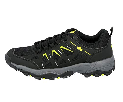 Lico SIERRA volwassenen halfhoge trekking- & wandelschoenen - Image 3