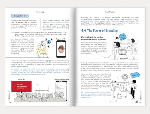 Image of Startupology: Ideation to Execution for First-Time Founders | Actionable Strategies, 15+ Frameworks & 9 Case Studies of Indian Startups to Launch with Confidence | By Vivek Chadha | ZebraLearn Books